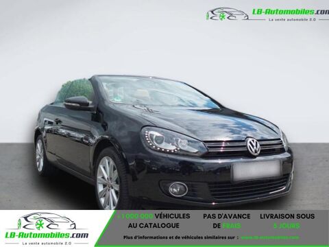 Volkswagen Golf 1.4 TSI 160 BVA 2013 occasion Beaupuy 31850
