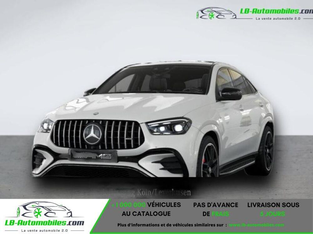 Classe GLE 53 AMG BVA 4MATIC+ 2025 occasion 31850 Beaupuy