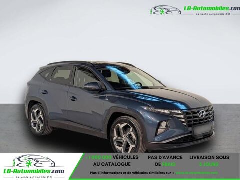 Hyundai Tucson 1.6 T-GDI 150 Hybrid 48V BVA 2021 occasion Beaupuy 31850