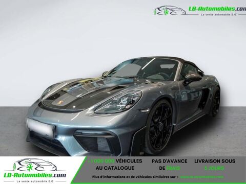 Boxster Spyder RS 500 ch PDK 2024 occasion 31850 Beaupuy