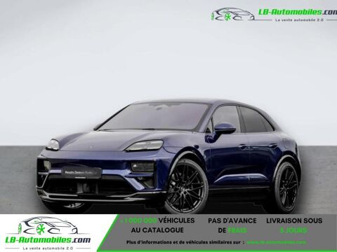 Macan Turbo 639 ch 2025 occasion 31850 Beaupuy