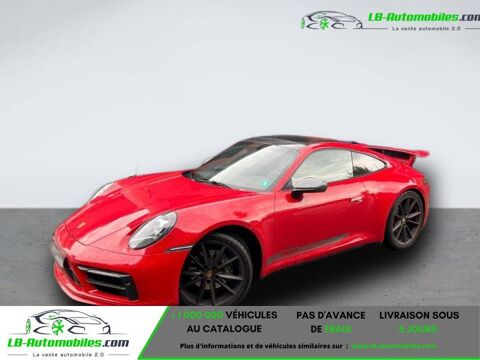 Porsche 911 T 3.0i 385 PDK 2023 occasion Beaupuy 31850