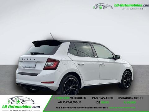 Fabia 1.0 TSI 95 ch BVA 2021 occasion 31850 Beaupuy