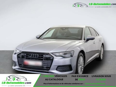 Audi A6 45 TFSI 265 ch BVA Quattro 2021 occasion Beaupuy 31850