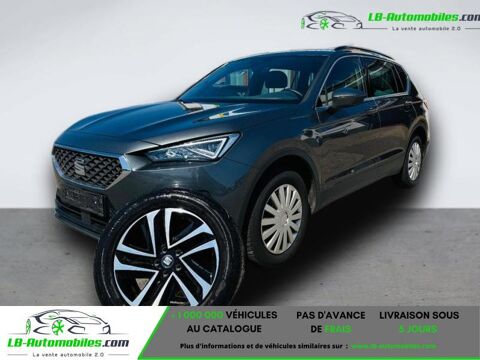 Seat Tarraco 1.5 TSI 150 ch BVM 7 pl 2020 occasion Beaupuy 31850