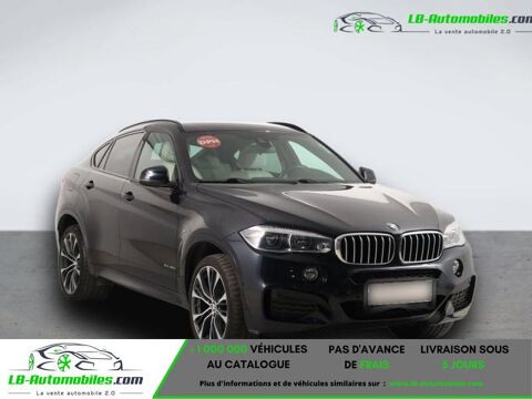 BMW X6 xDrive40d 313 ch 2019 occasion Beaupuy 31850