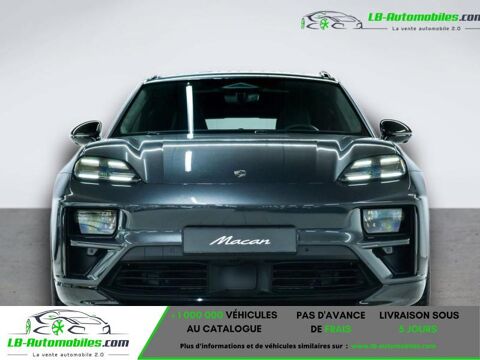 Annonce voiture Porsche Macan 132500 