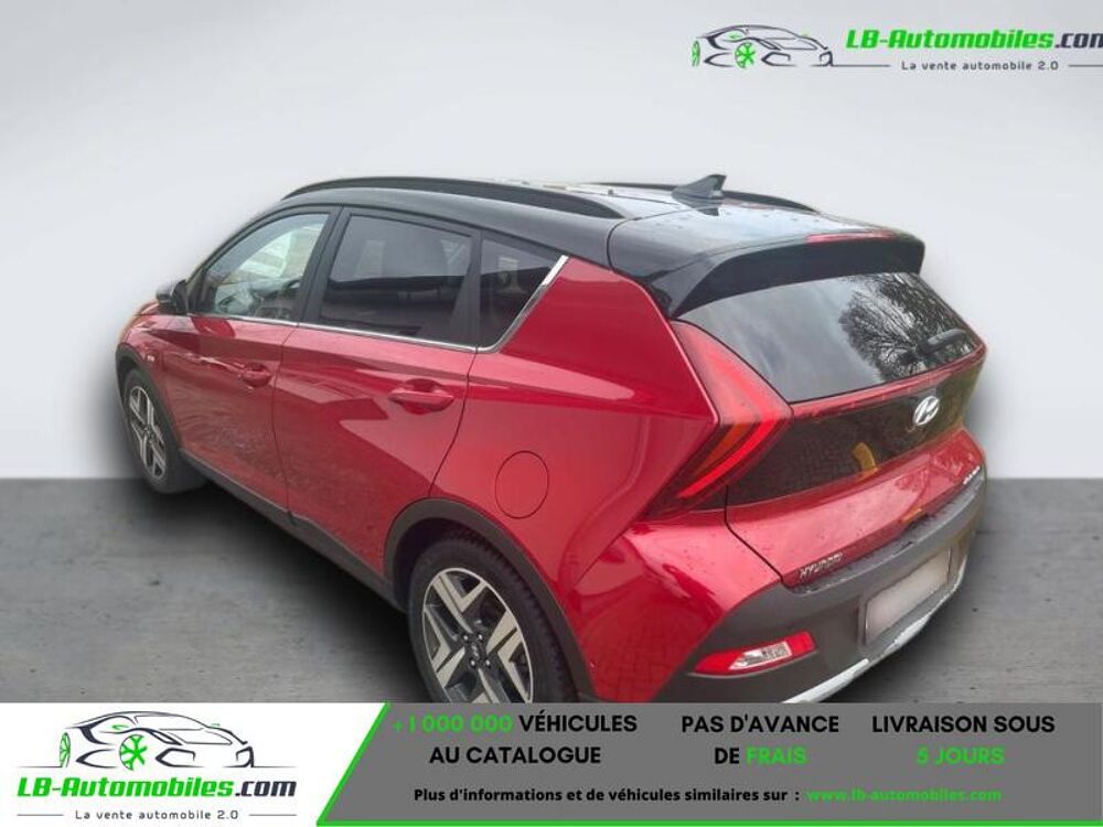 Bayon 1.0 T-GDi 100 BVA Hybrid 48V 2021 occasion 31850 Beaupuy