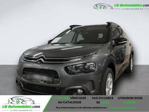 Annonce voiture Citron C4 cactus 17700 