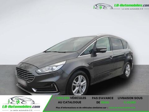 Annonce voiture Ford S-MAX 35500 