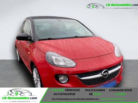 Annonce voiture Opel Adam 15900 