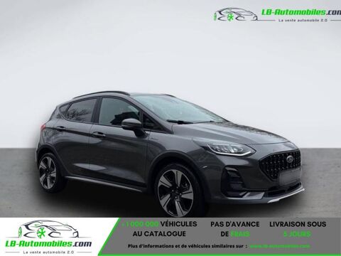 Fiesta 1.0 EcoBoost 125 ch mHEV BVM 2023 occasion 31850 Beaupuy