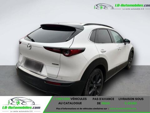 Cx-3 2.0L Skyactiv-G 121 BVA 2021 occasion 31850 Beaupuy