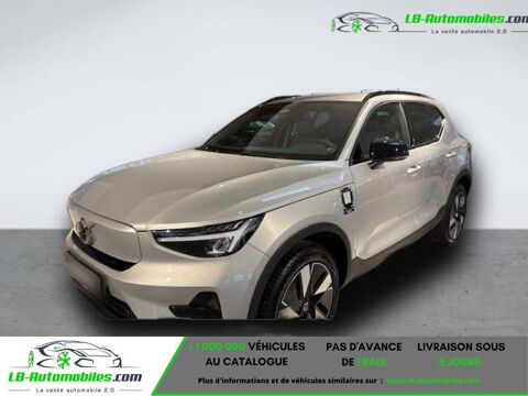 Annonce voiture Volvo XC40 52500 