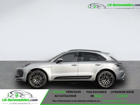 Annonce voiture Porsche Macan 75300 