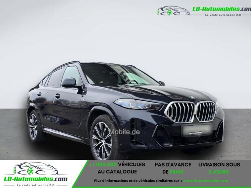 X6 xDrive30d 298 ch BVA 2024 occasion 31850 Beaupuy