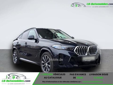 X6 xDrive30d 298 ch BVA 2024 occasion 31850 Beaupuy