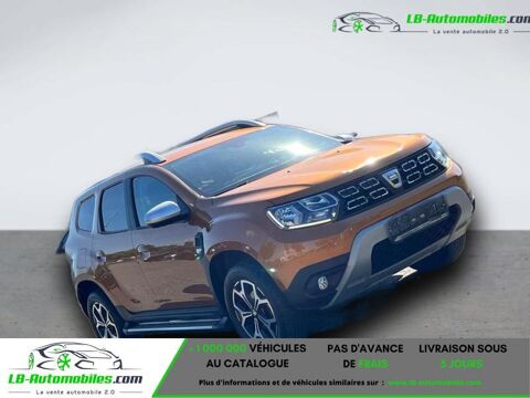 Dacia Duster dCi 110 BVM 4x2 2018 occasion Beaupuy 31850