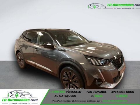 Peugeot 2008 PureTech 155 BVA 2021 occasion Beaupuy 31850