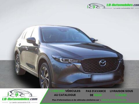 Annonce voiture Mazda CX-5 37500 