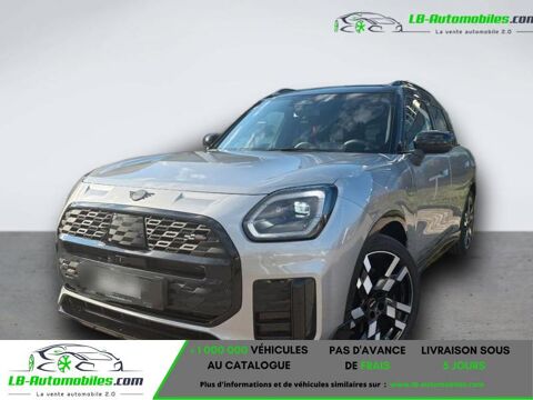 Annonce voiture Mini Countryman 52600 