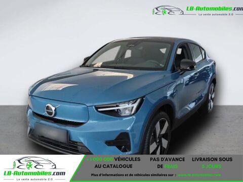 Annonce voiture Volvo C40 43400 