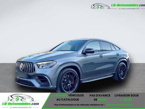 Annonce voiture Mercedes Classe GLE 143100 