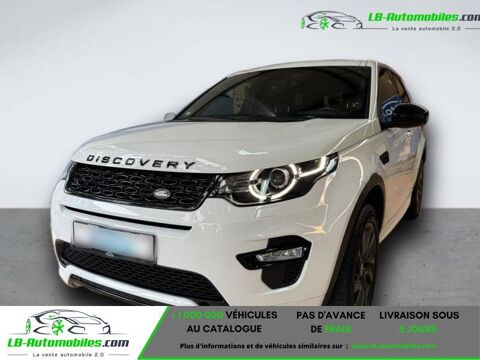 Annonce voiture Land-Rover Discovery 34200 