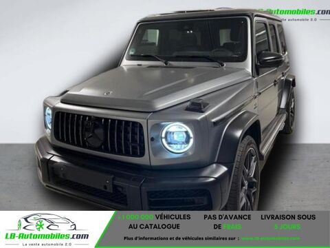 Annonce voiture Mercedes Classe G 204800 