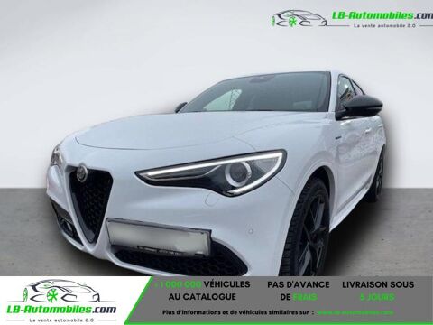 Stelvio 2.0T 280 ch Q4 BVA 2021 occasion 31850 Beaupuy