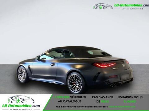 Classe E 53 AMG EQBoost BVA 4-Matic+ 2025 occasion 31850 Beaupuy