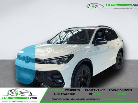 Annonce voiture Volkswagen Tiguan 60900 