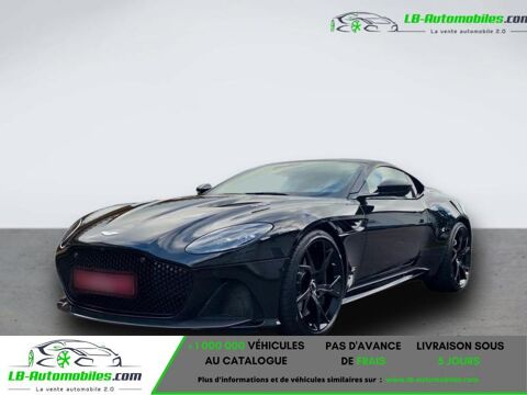 Aston Martin DBS 5.2 Biturbo V12 725 ch BVA 2021 occasion Beaupuy 31850