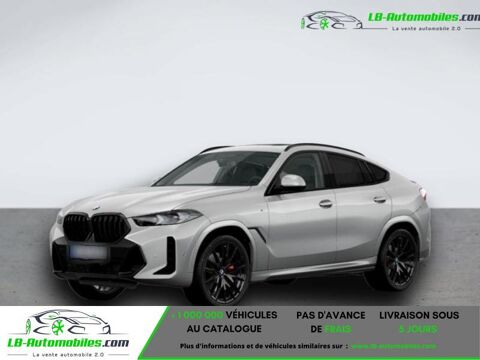 Annonce voiture BMW X6 109100 