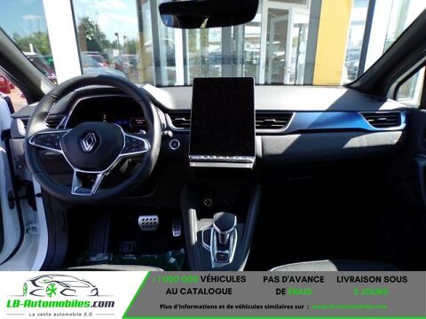 Captur mild hybrid 160 BVA 2025 occasion 31850 Beaupuy