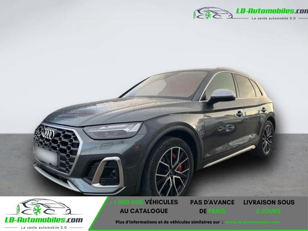 SQ5 3.0 V6 TDI 341 BVA Quattro 2021 occasion 31850 Beaupuy