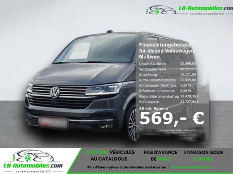 Volkswagen MULTIVAN 2.0 TDI 204 BVA 2021 occasion Beaupuy 31850