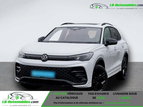 Annonce voiture Volkswagen Tiguan 66500 