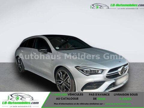 Mercedes Classe CLA 35 AMG BVA AMG 4Matic 2021 occasion Beaupuy 31850