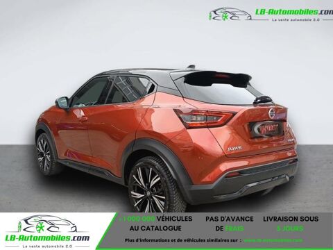 Nissan Juke DIG-T 117 BVM 2021 occasion Beaupuy 31850