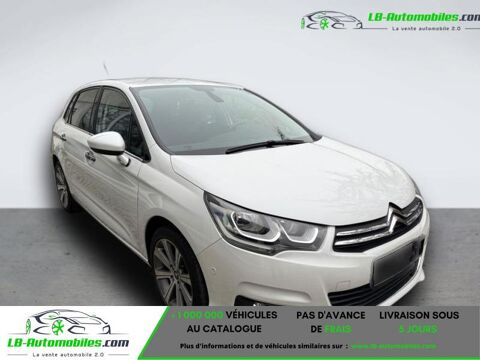 Citroën C4 PureTech 130 BVM 2015 occasion Beaupuy 31850