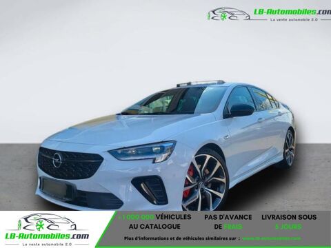Annonce voiture Opel Insignia 36100 