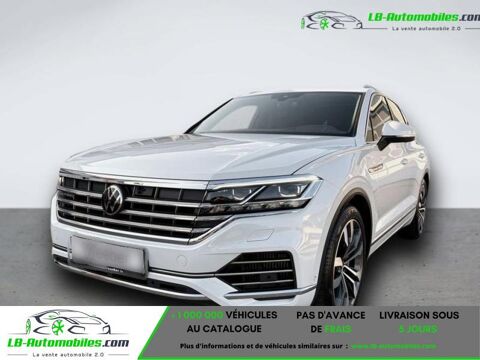 Annonce voiture Volkswagen Touareg 72400 