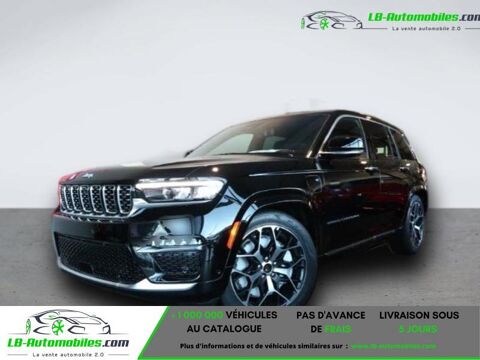 Annonce voiture Jeep Grand Cherokee 99200 