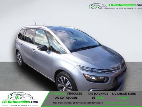 Annonce voiture Citron C4 Spacetourer 20700 