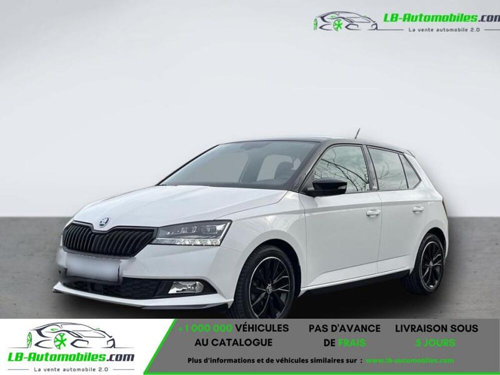 Fabia 1.0 TSI 95 ch BVA 2021 occasion 31850 Beaupuy