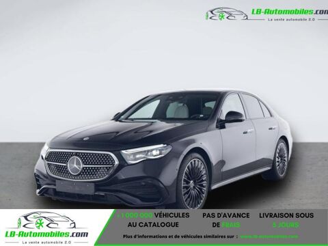 Annonce voiture Mercedes Classe E 96000 