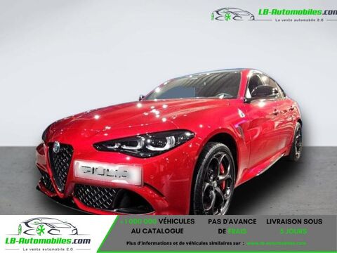 Annonce voiture Alfa Romeo Giulia 118700 
