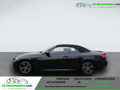Annonce voiture BMW Srie 4 64000 
