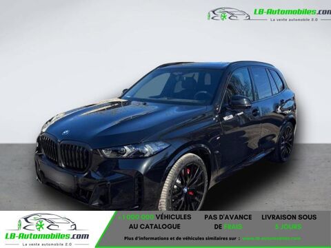 Annonce voiture BMW X5 119100 